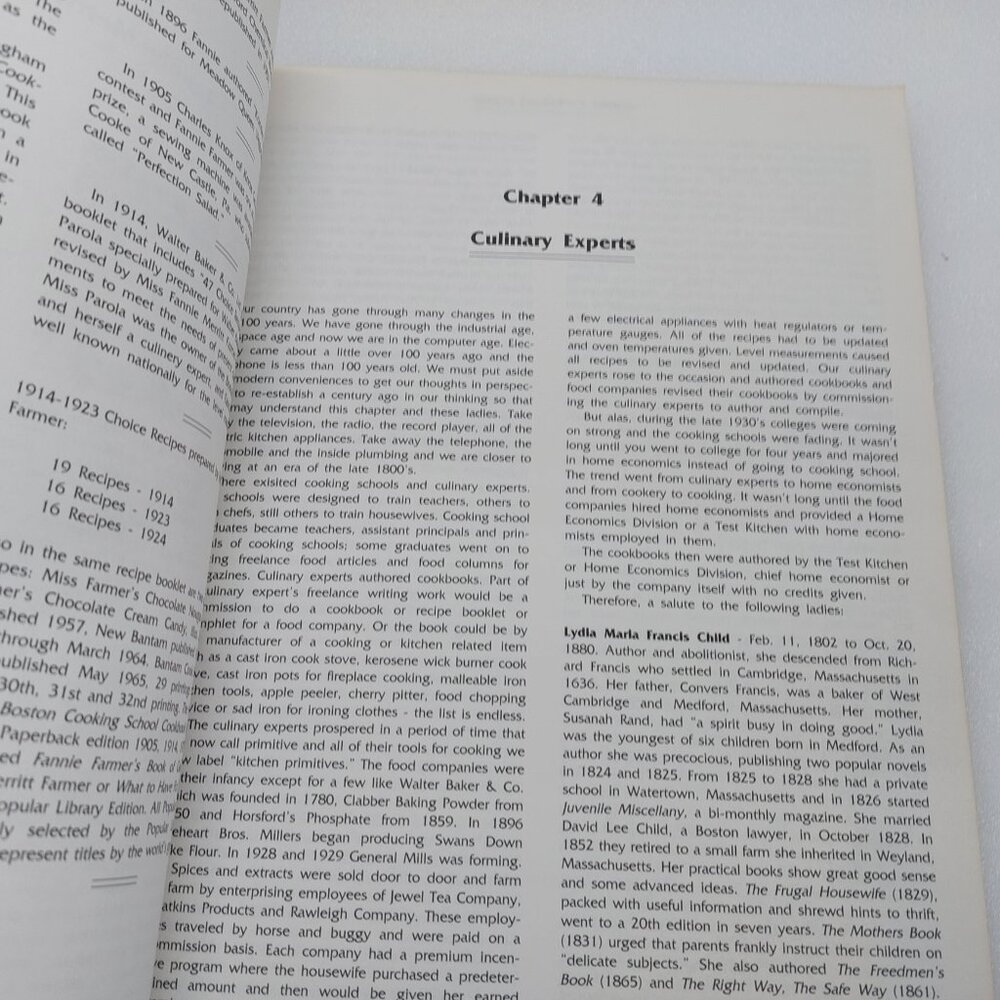 A Guide To Collecting Cookbooks by Colonel Bob Allen - Picture 7 of 13